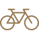 Bicicletas y Leña